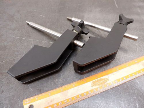 Hold Down Bracket Conveyor Components Guide Rail Clamp VG-210  Valu Guide Lot