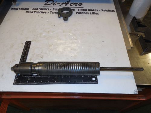 ROCKWELL / DELTA  SPINDLE / JACOBS CHUCK   15&#034; DRILL PRESS PART 15-665
