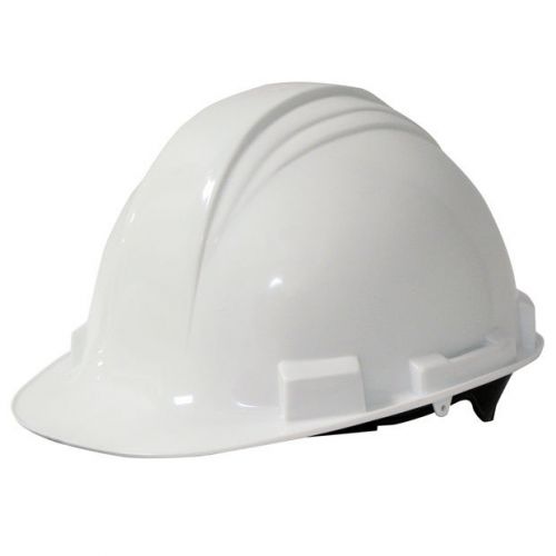 A5901 -  White Color Construction North Safety Hard Hat