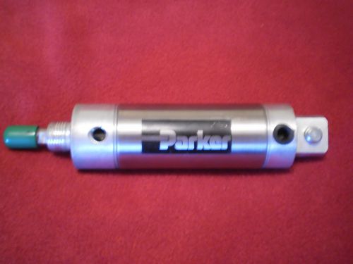 Parker 1 1/2&#034; BORE,2&#034; STROKE,  150 PSI AIR CYLINDER (NEW) 150DPSRY02.0 MW
