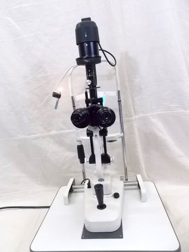 Slit Lamp Topcon SL-3E Optical Optometry Ophthalmology  Equipment