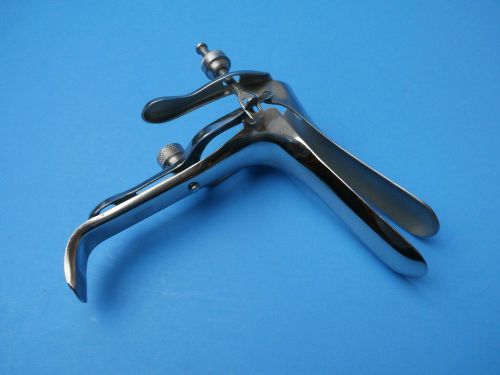 GRAVES Vaginal Speculum (Size SMALL) Gynecology Instruments,Qty1