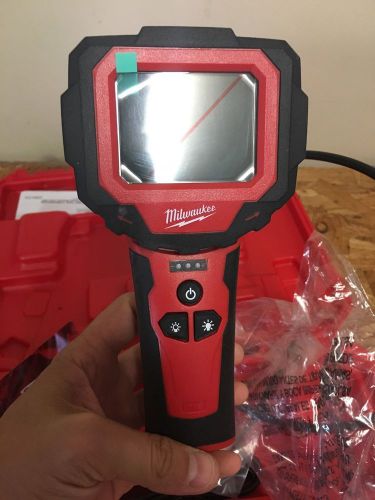 New milwaukee m12 m-spector 360 for sale
