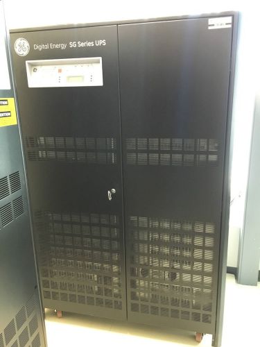 GE SG Series 150kVA 400V UPS and Battery Cabinet New