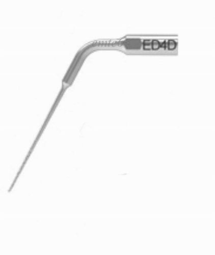10PCS Woodpecker Dental Scaler Endodontics Tip ED4D Fit DTE Satelec Original