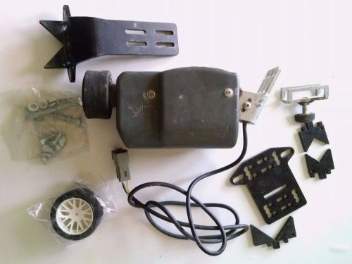 Leica Quick Steer kit