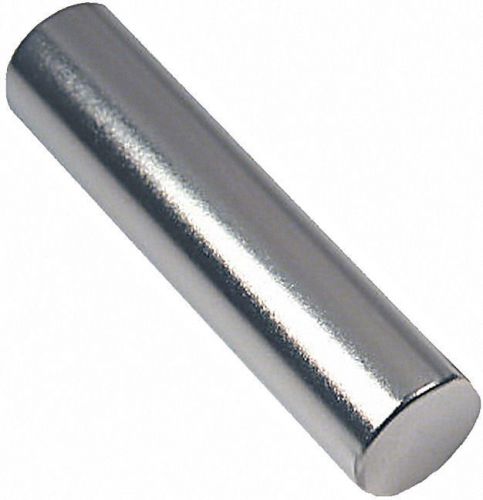 2 Neodymium Magnets 1/2 x 2 inch Cylinder N48