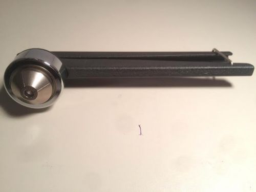 Laboratory vial crimper crimping hand tool for sale