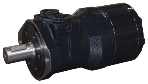 Hydraulic motor-displacement (in3/rev) 4.91-2bolt keyed shaft 1/2-14 nptf ports for sale