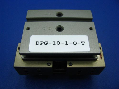 Robohand destaco metric parallel gripper spring return  dpg-10-1-o-t mint for sale