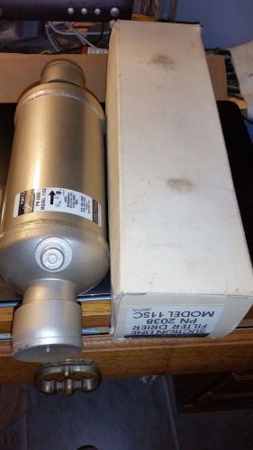 Alter Haco New In box, PN 2038 model 11SC Suction Line Filter-Drier