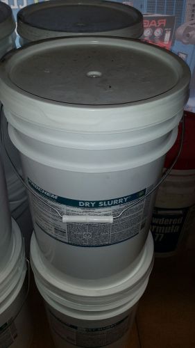 Prochem Dry Slurry Carpet Extraction detergent powder 48lb pail quantity