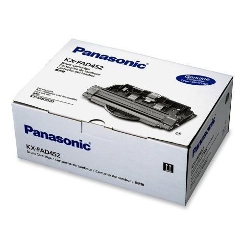 New Panasonic Consumer Drum Unit for KX-MB3020 KX-FAD452 092281890821