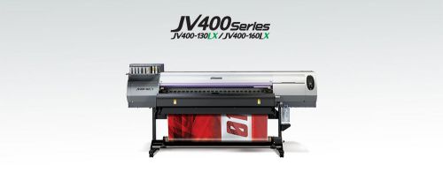 Mimaki USA JV400-160LX Series Printer New In Box