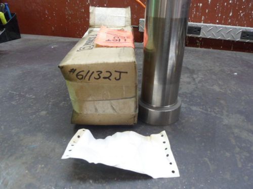 GOULDS STAINLESS SLEEVE SHAFT ASSY.#61132J PHN:72489 6956 R70088 1618 NEW IN BOX