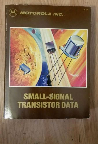 Motorola Small-Signal Transistor Data