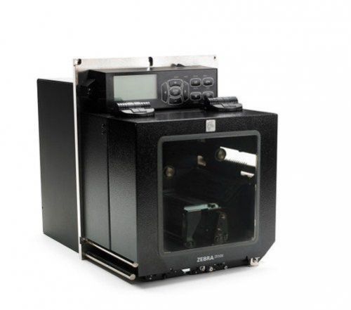 New zebra ze500 series direct thermal transfer print engine ze50043-l010000z for sale