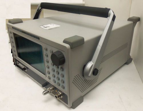 Racal Instruments 6103 Digital Radio Test Set OPT 001 GSM 002 DCS1800 003