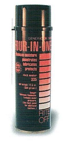 Four-in-one Penetrating Lubricant