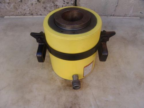 ENERPAC RCH-1003 100 TON HOLLOW RAM HYDRAULIC CYLINDER #2