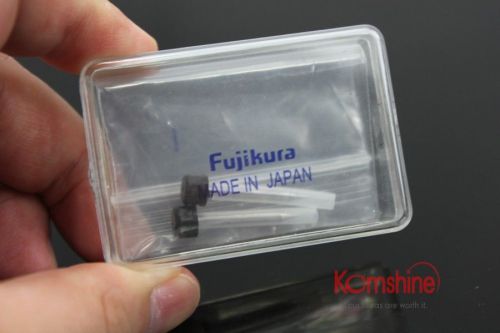 NEW Electrodes for FUJIKURA FSM-60S/FSM-80S/FSM-70S Fusion Splicer Electrodes