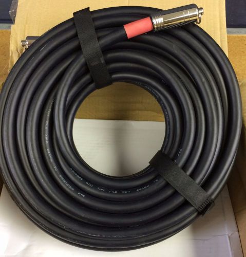 42405 Rapidrun Digital Runner CL2 Cable - 50ft - Black E306999