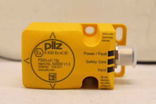 Pilz PSEN cs1.1 / ATEX 540005 Safety Switch NEW NO BOX