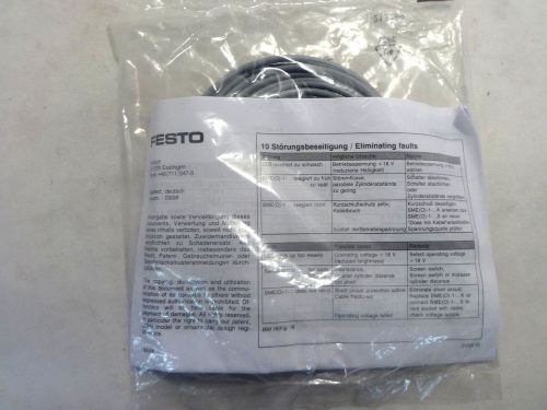 New in factory package festo 30457-a413 proximity sensor for sale