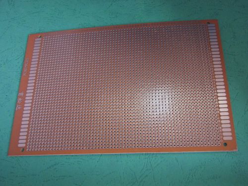NEW 1PCS 12cm X 18cm Prototyping PCB Printed Circuit Board Prototype Breadboard