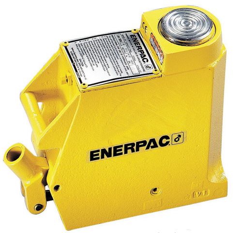 Enerpac jha-73 aluminum hydraulic jack, 7 ton, 3 inch stroke for sale
