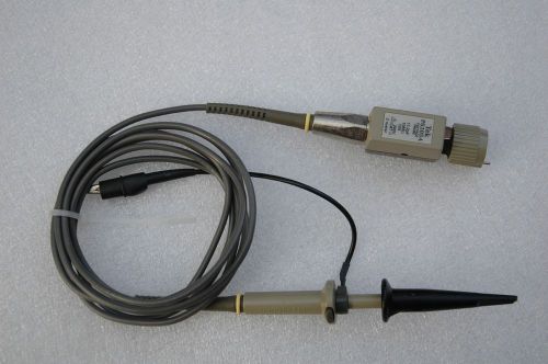 GENUINE TEKTRONIX P6105A 10X 100 MHz Oscilloscope Probe, 2 meters, with READ-OUT