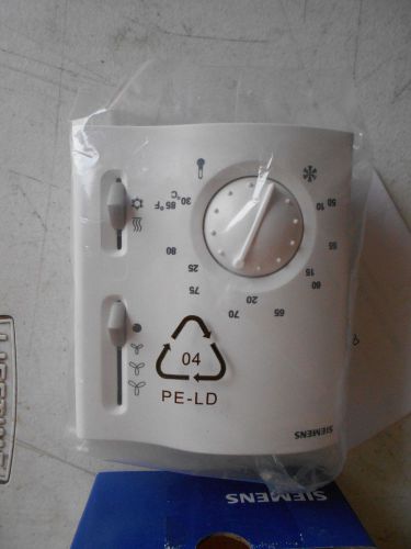 Siemens titus rab30ut four pipe thermostat for sale