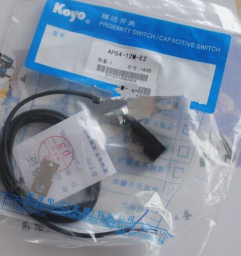 Koyo proximity switch APS4-12M-E2 New