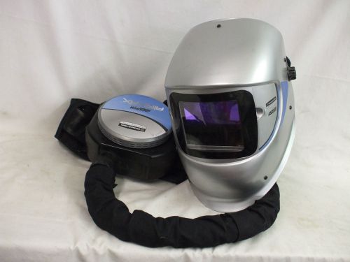 JACKSON SAFETY AIRMAX AIR PURIFYING WELDING SYSTEM 12993 PARTS REPAIR