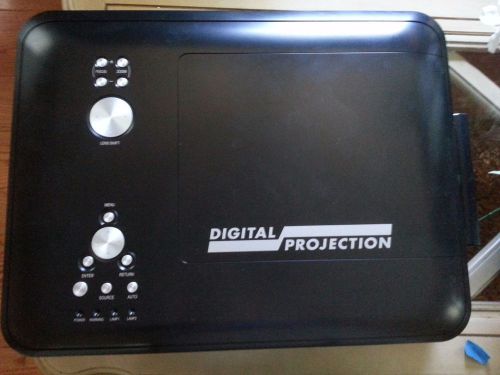 E-VISION WXGA-6000 projector