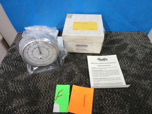 Franklin cda-4 count down alarm 120 minute interval timer wind stand up new for sale