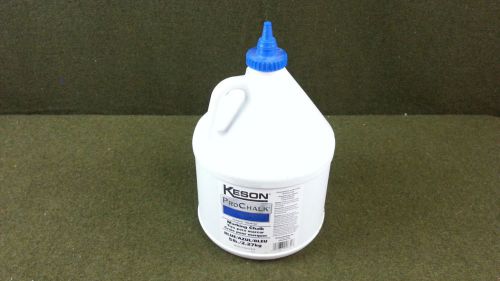 Keson ProChalk Marking Chalk Blue 5 lb. Bottle