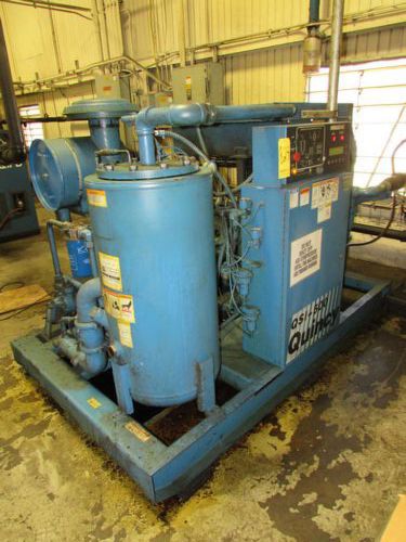 Quincy QSI - 500 / 100 HP Rotary Screw Air Compressor / Air Cooled