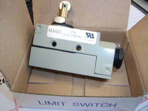 TZ 6112F 20A Mars air Door limit switch