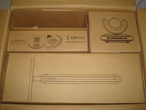 LifeSize Room Video Conferencing Unit Bundle. Complete in Original Open Box
