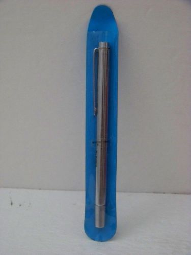 Vintage Telescoping IBM  Pointer Pen With Pocket Clip extends to 24/12&#034;
