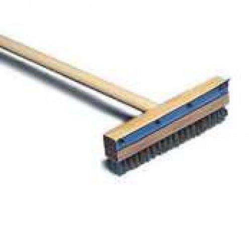 American Metalcraft 1698 Brushes, 62.75&#034; Length x 10&#034; Width, Brown