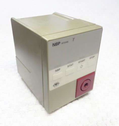 HP M1008B - Pneumatic Blood Pressure NBP Module For Viridia Patient Monitors 24C