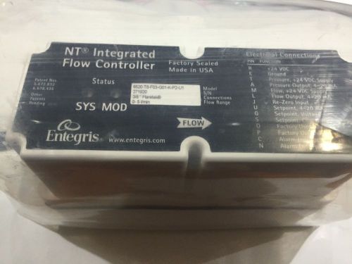 ENTEGRIS INTEGRATED FLOW CONTROL 6520 -T6-F03-G01-K-P2-U1