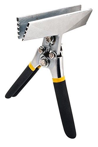 Eastwood sheet metal bending and folding 6&#034; straight seaming plier for sale