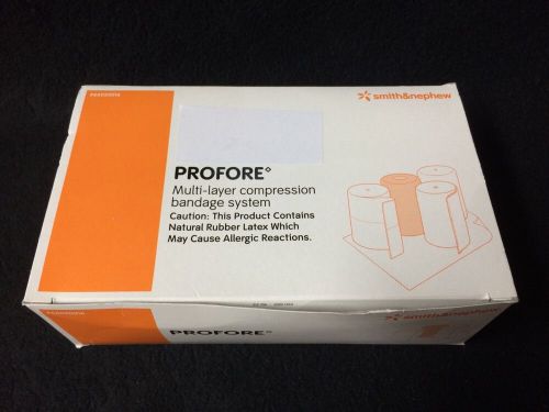 Smith &amp; Nephew Profore 66020016 Multi-Layer Compression Bandage System Four Part