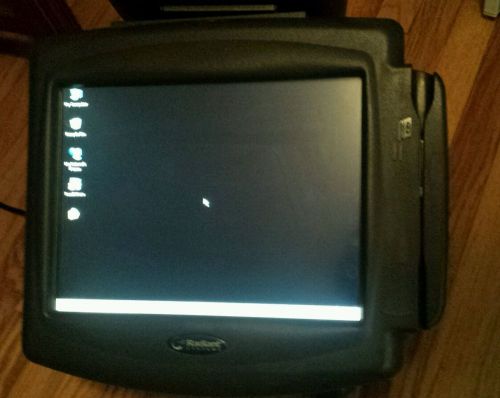 Radiant P1220 Windows XP POS Touchscreen Terminal for Restaurants