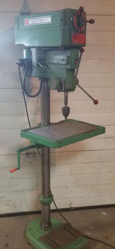 Powermatic 1150 variable speed drill press 1/2hp single phase