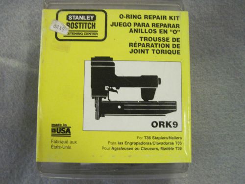 Bostitch O-Ring Repair Kit ORK9 T36 Nailer Staplers (New old Stock)