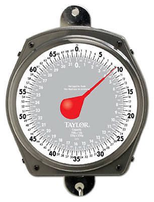 Taylor Precision 3470 Dial Hanging Scale-70LB DIAL HANGING SCALE